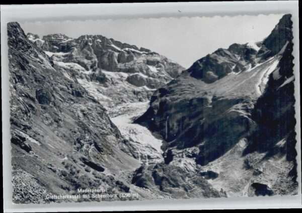 Amsteg Maderanertal