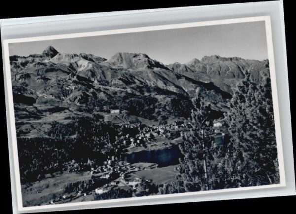 St Moritz GR St Moritz