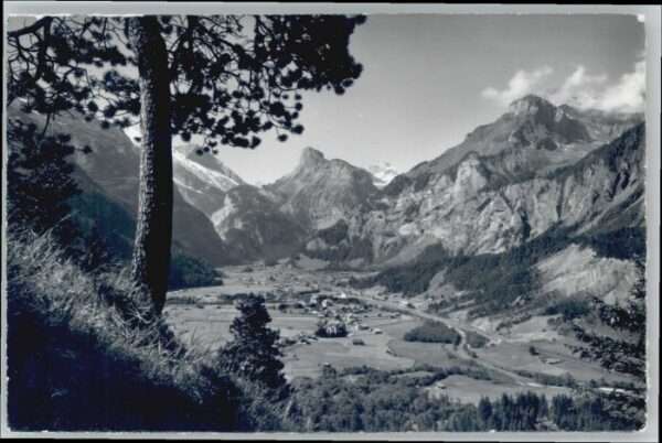 Kandersteg BE Kandersteg