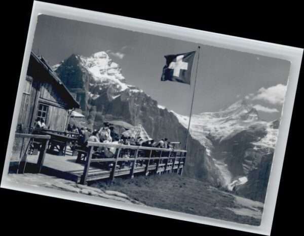 Grindelwald Firstbahn