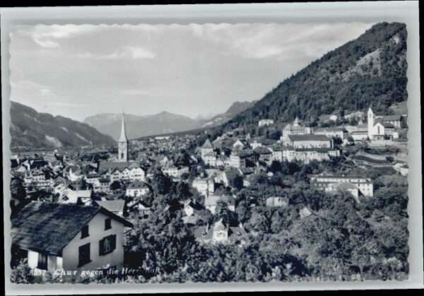 Chur GR Chur