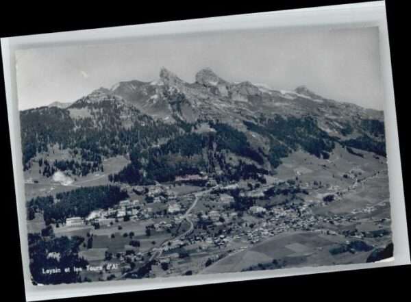 Leysin