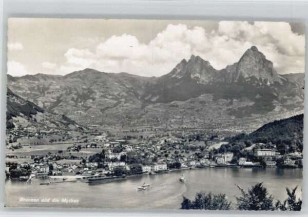 Brunnen SZ