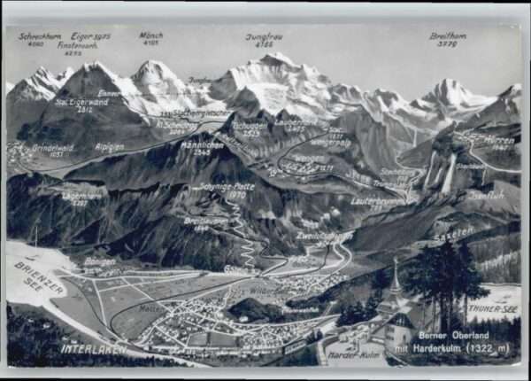 Interlaken BE Interlaken
