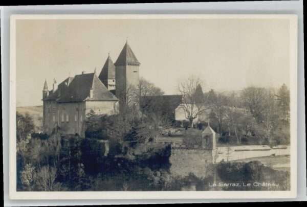 La Sarraz