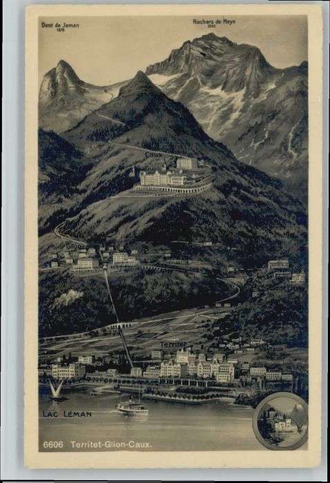 Glion Lac Leman
