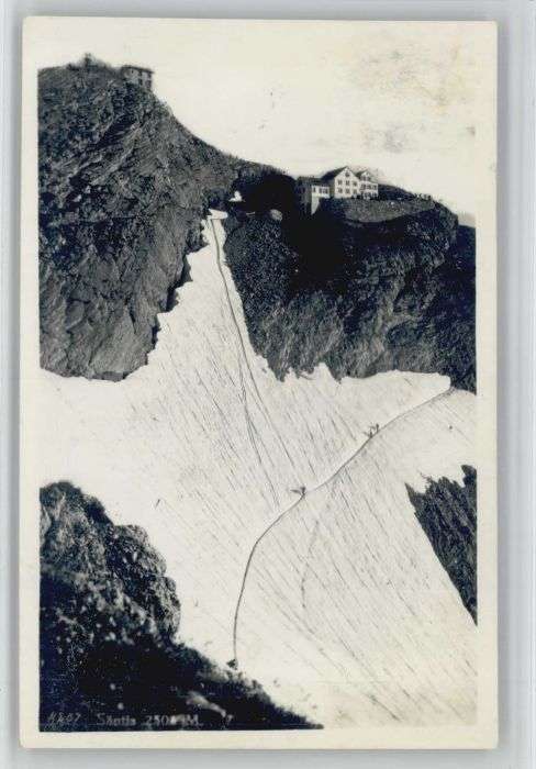 Saentis AR Säntis