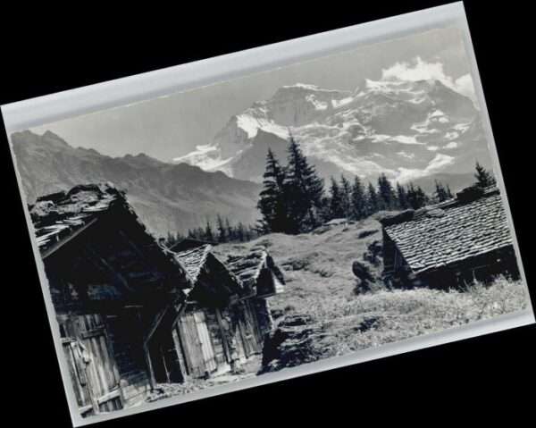 Wengen BE Wengen Jungfrau