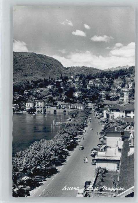 Ascona TI Ascona