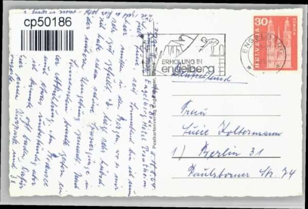 Engelberg OW Engelberg Titlis – Bild 2