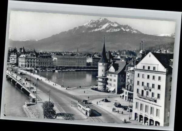 Luzern LU Luzern Pilatus
