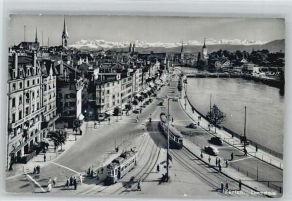 Zuerich immatquai