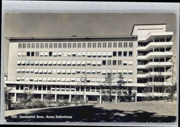 Bern BE Bern Anna Seilerhaus