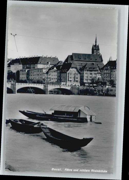 Basel BS Basel