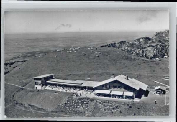 Beatenberg Berghaus Niederhorn