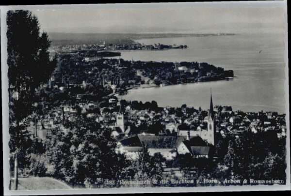 Rorschach Bodensee Rorschach