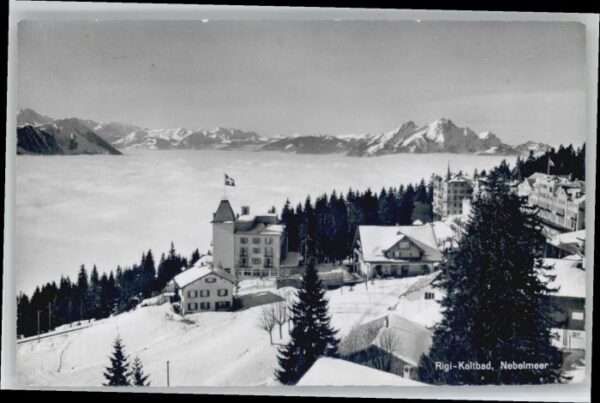 Rigi Kaltbad