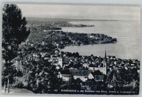 Rorschach Bodensee Rorschach