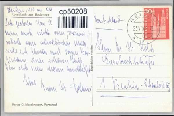 Rorschach Bodensee Rorschach – Bild 2