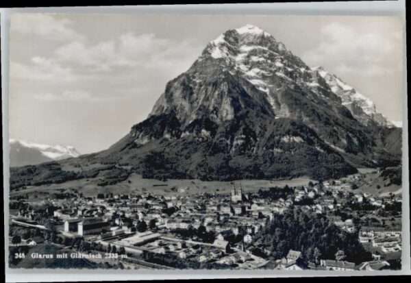 Glarus GL Glarus