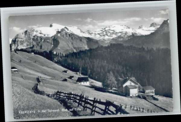 Engelberg OW Engelberg