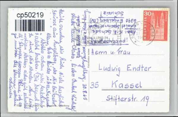 Engelberg OW Engelberg – Bild 2