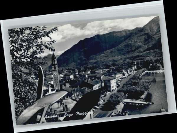 Ascona TI Ascona