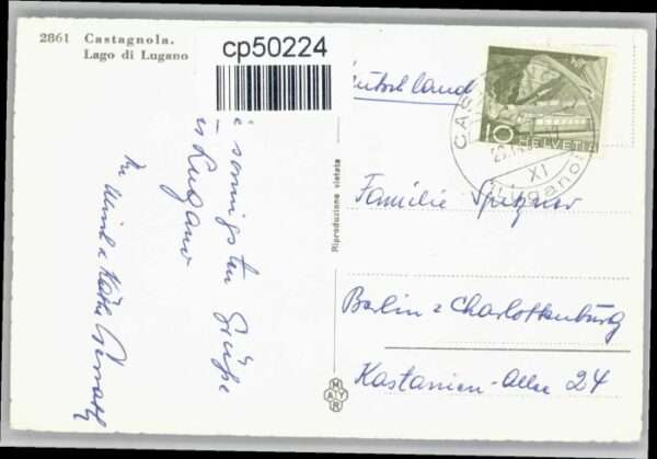 Castagnola – Bild 2