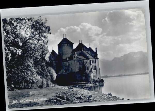 Chateau Chillon