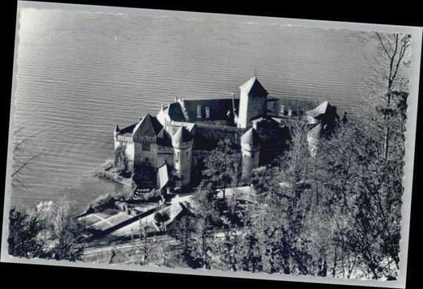 Montreux VD Montreux Chateau Chillon