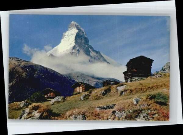 Zermatt VS Zermatt Winkelmatten Matterhorn