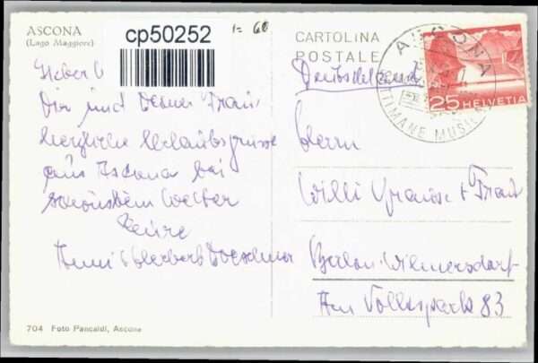 Ascona TI Ascona – Bild 2