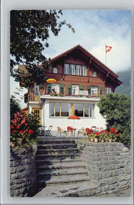 Ringgenberg Familien Pension
