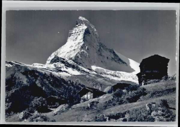 Zermatt VS Zermatt Winkelmatten Matterhorn