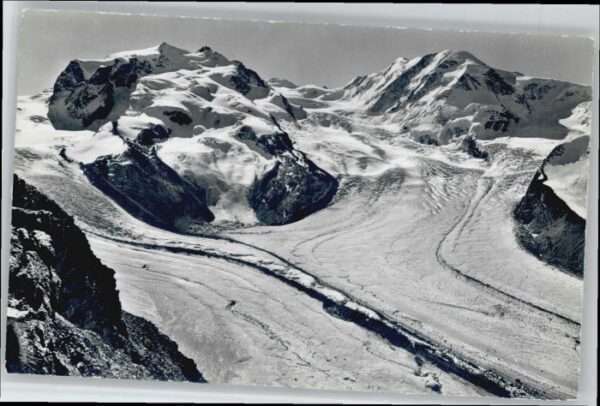 Zermatt VS Zermatt Monte Rosa Lyskamm