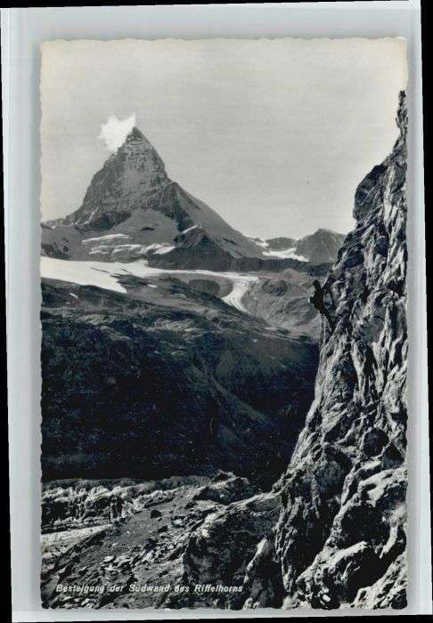 Riffelhorn