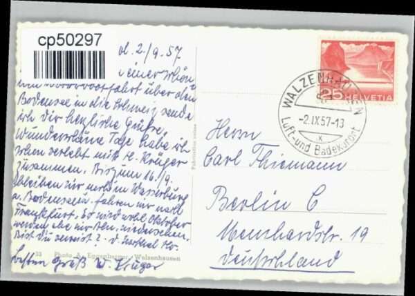 Walzenhausen AR Walzenhausen – Bild 2