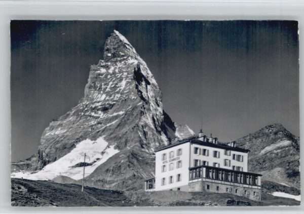 Zermatt VS Zermatt Schwarzsee Hotel
