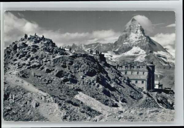 Zermatt VS Zermatt Gornergrat Matterhorn