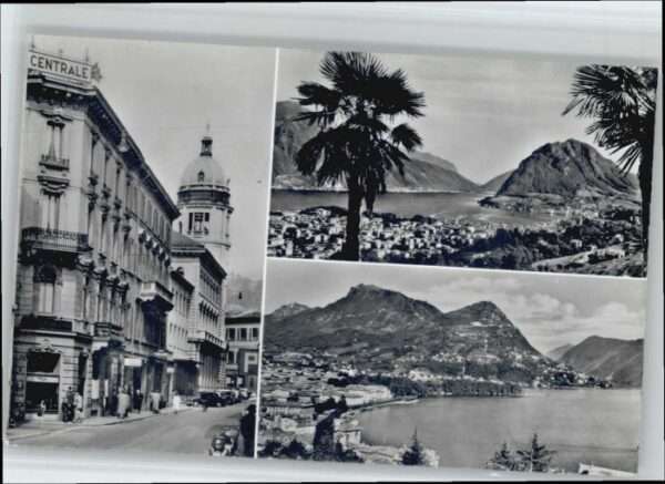 Lugano TI Lugano