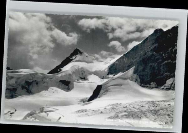 Jungfrau BE Jungfrau Rottalhorn