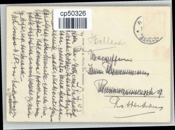 Arosa GR Arosa Tschuggen – Bild 2