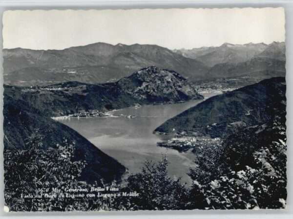 Lugano TI Lugano