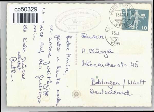 Lugano TI Lugano – Bild 2