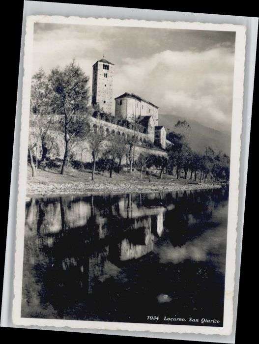 Locarno TI Locarno San Qiurico