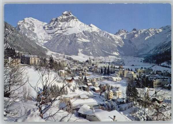 Engelberg OW Engelberg