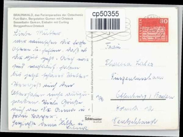 Braunwald GL Braunwald – Bild 2