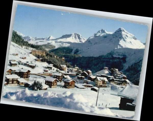 Arosa GR Arosa Furkahörner