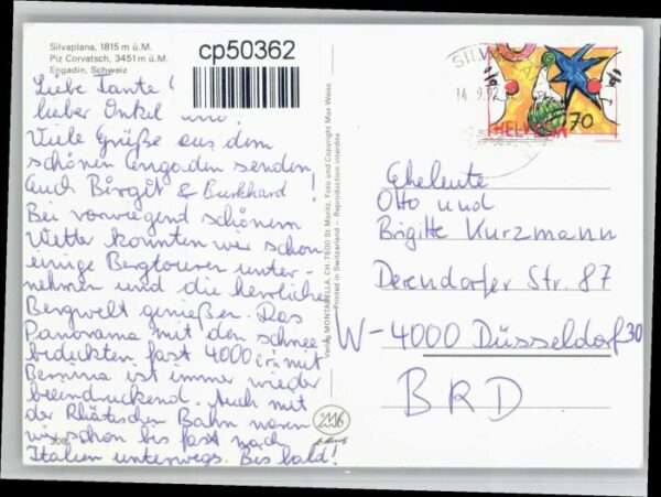 Silvaplana – Bild 2