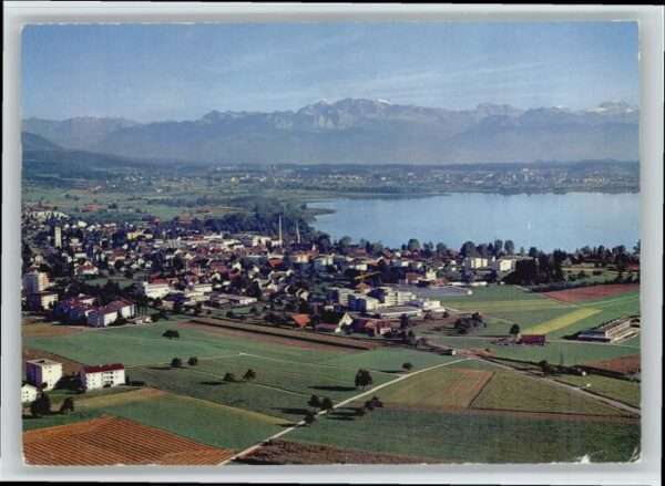 Pfaeffikon ZH liegeraufnahme